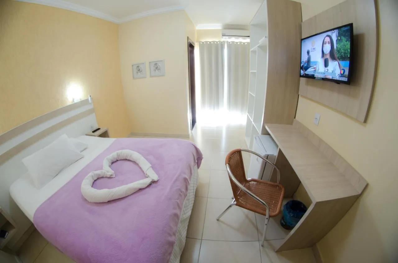 Villarejo Parque Hotel Penha