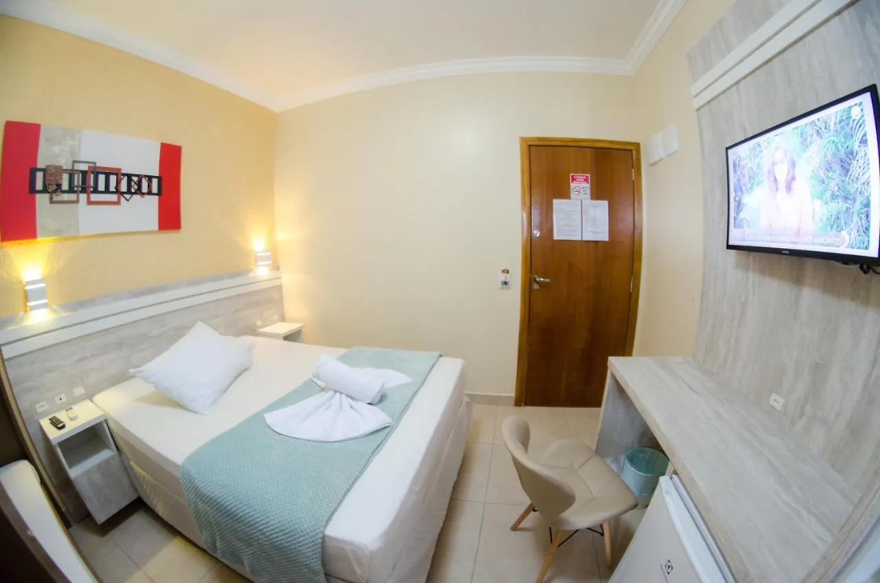Villarejo Parque Hotel Penha