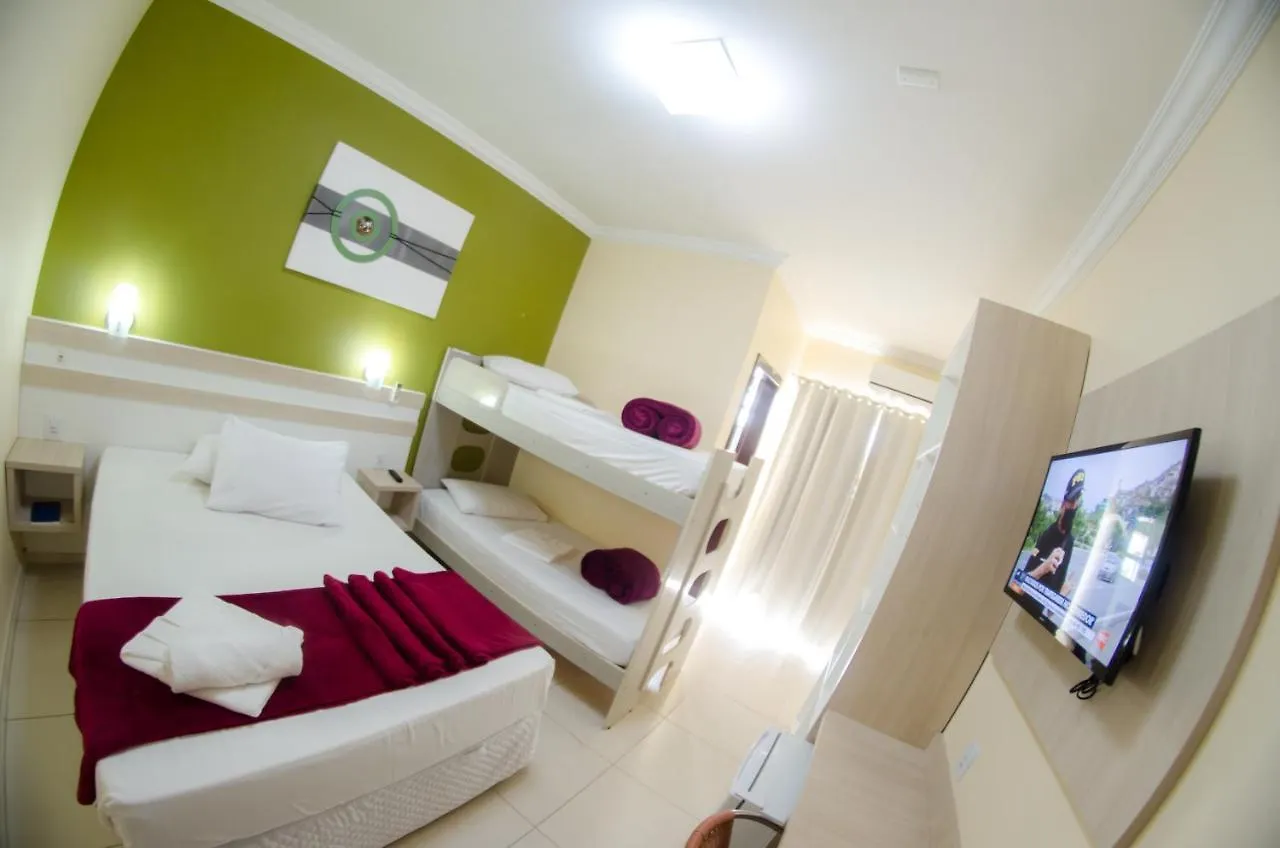Villarejo Parque Hotel Penha  Penha (Santa Catarina)