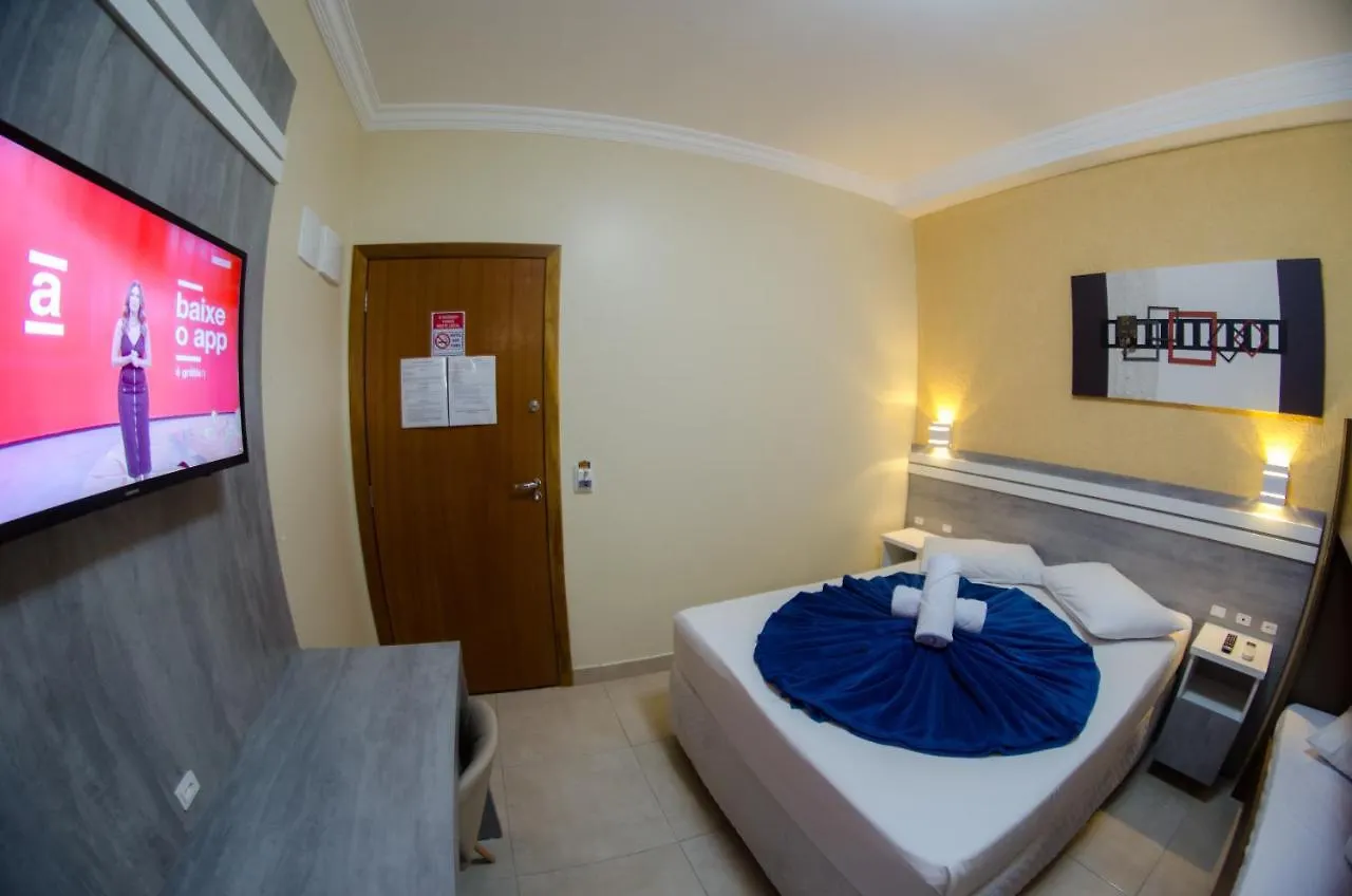 Villarejo Parque Hotel Penha