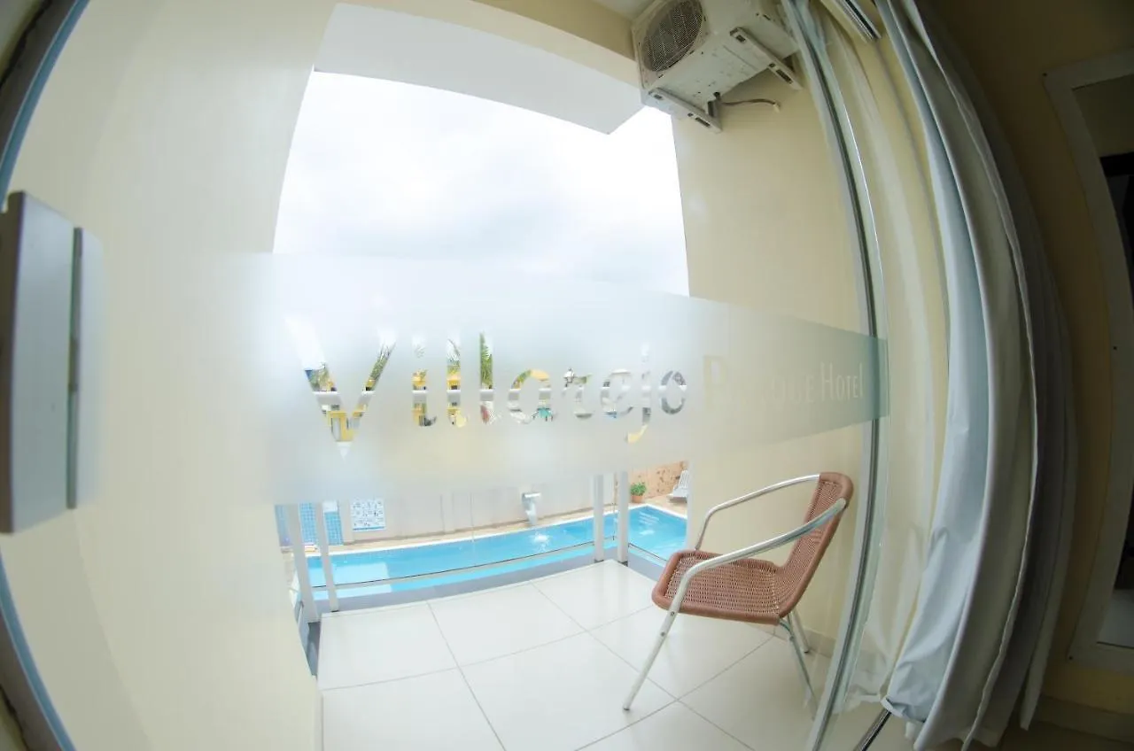 Villarejo Parque Hotel Penha  Brazil