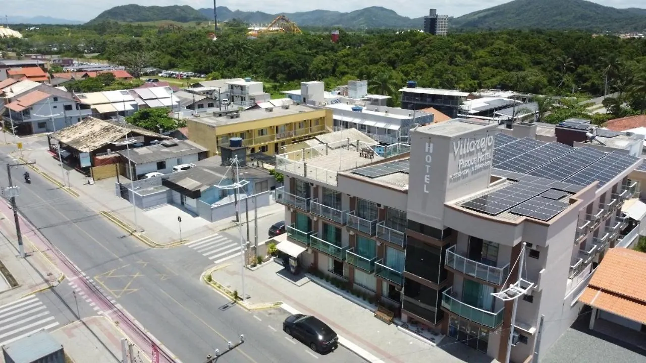 Villarejo Parque Hotel Penha