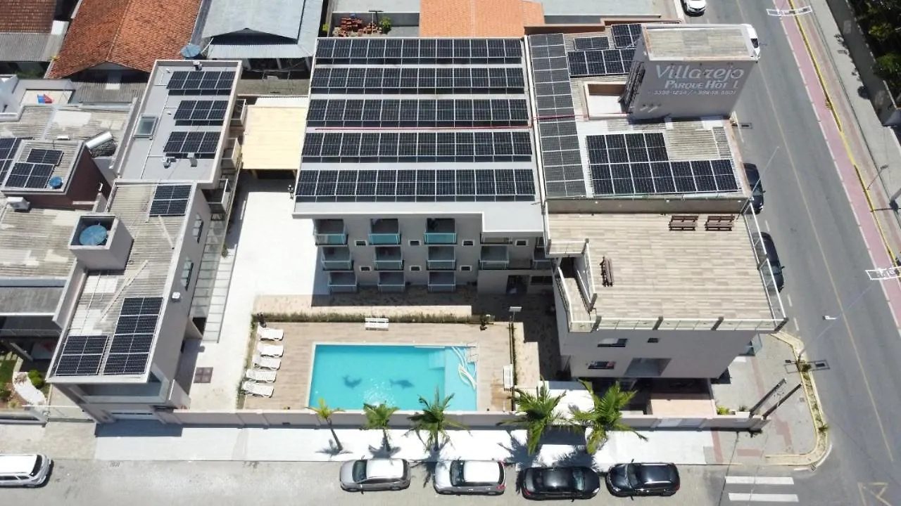 Villarejo Parque Hotel Penha  Brasil