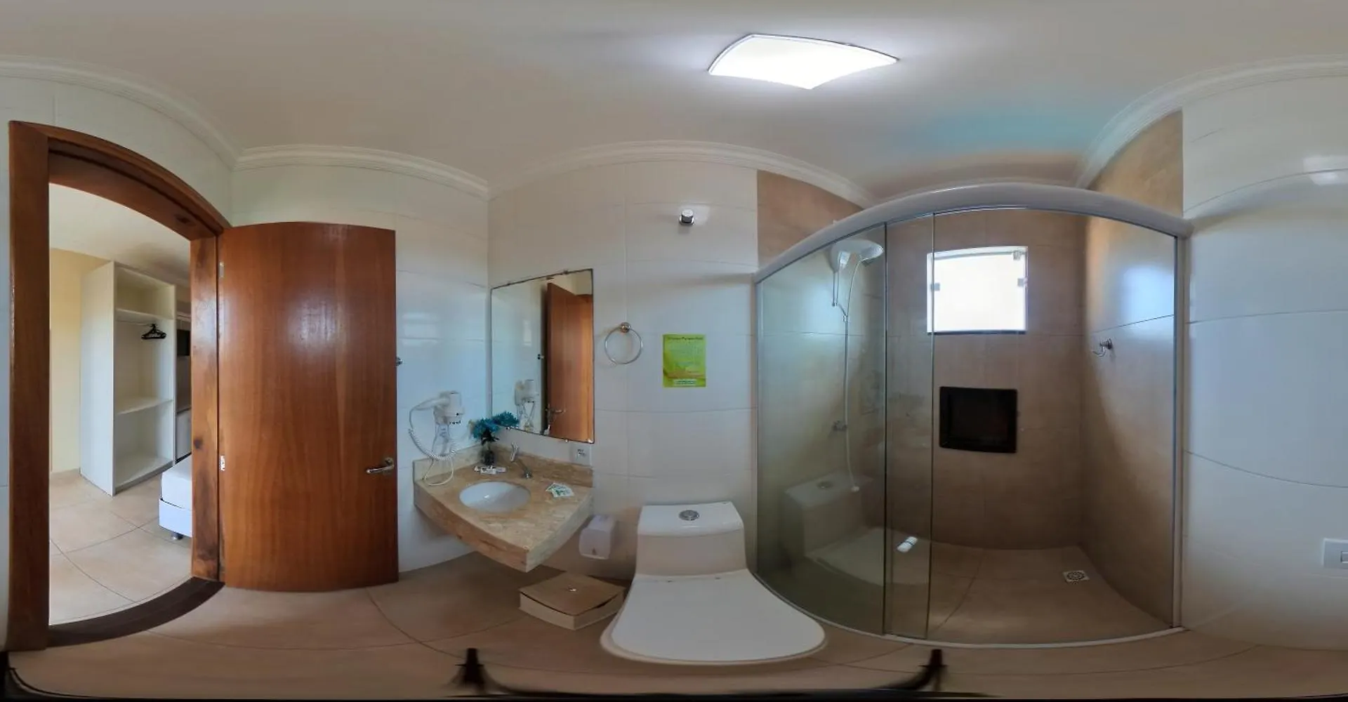 Villarejo Parque Hotel Penha