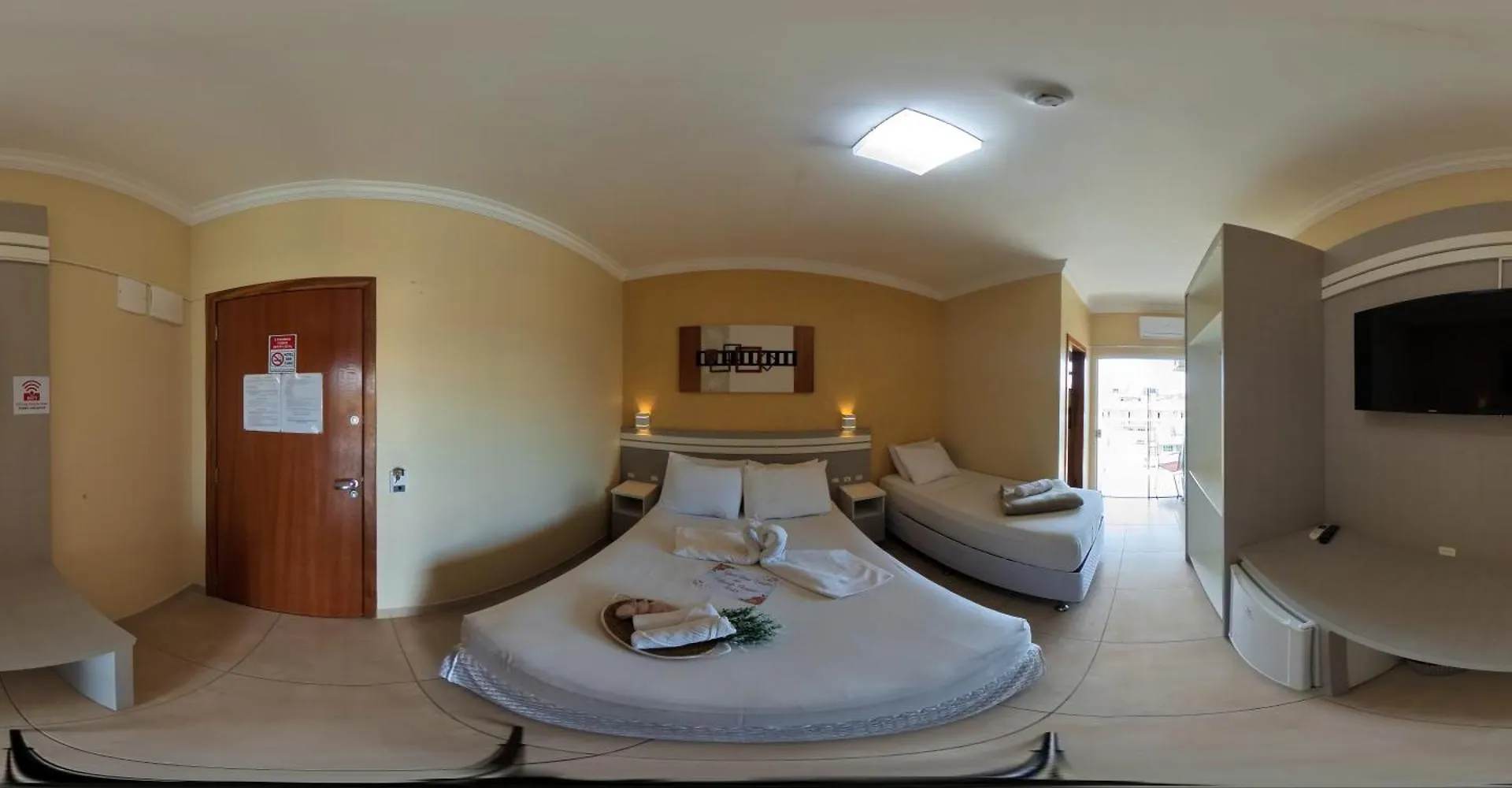 Villarejo Parque Hotel Penha
