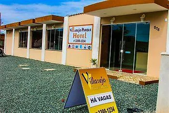 Villarejo Parque Hotel Penha