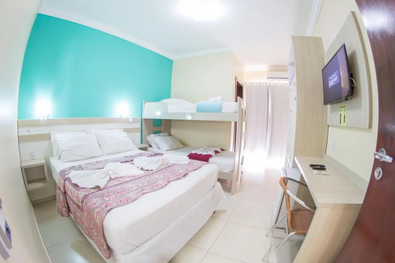 Villarejo Parque Hotel Penha  Brazil