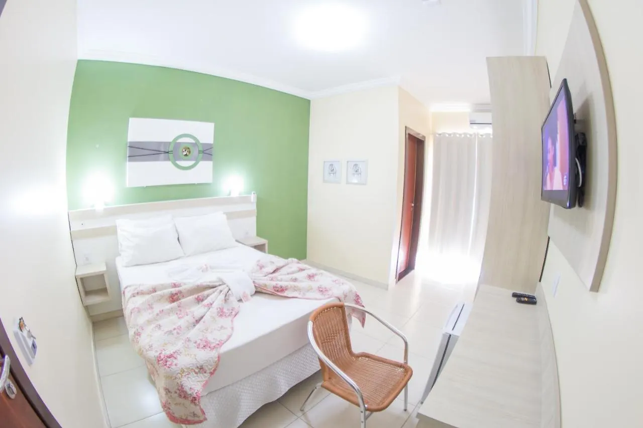 Villarejo Parque Hotel Penha