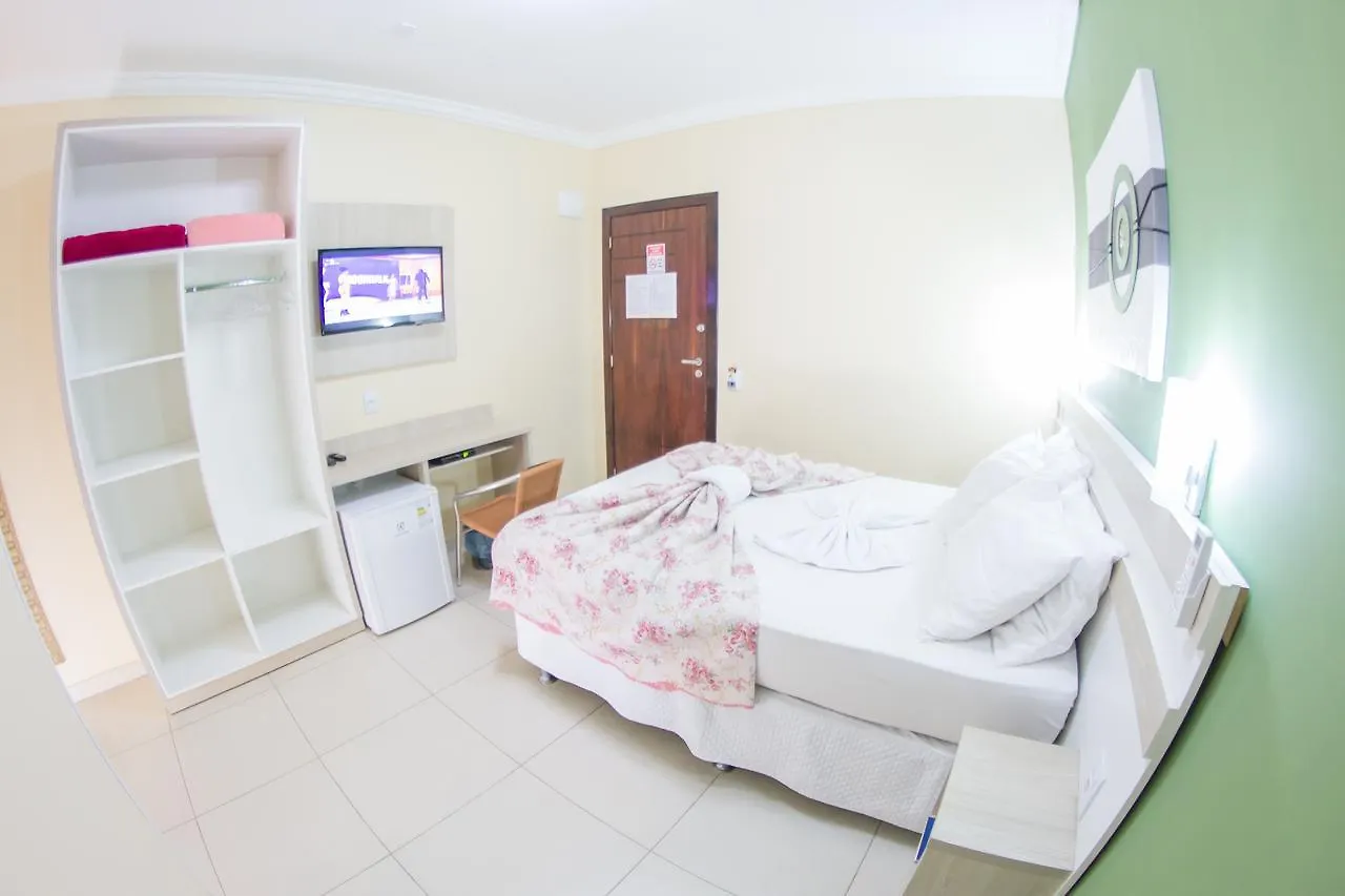 Villarejo Parque Hotel Penha