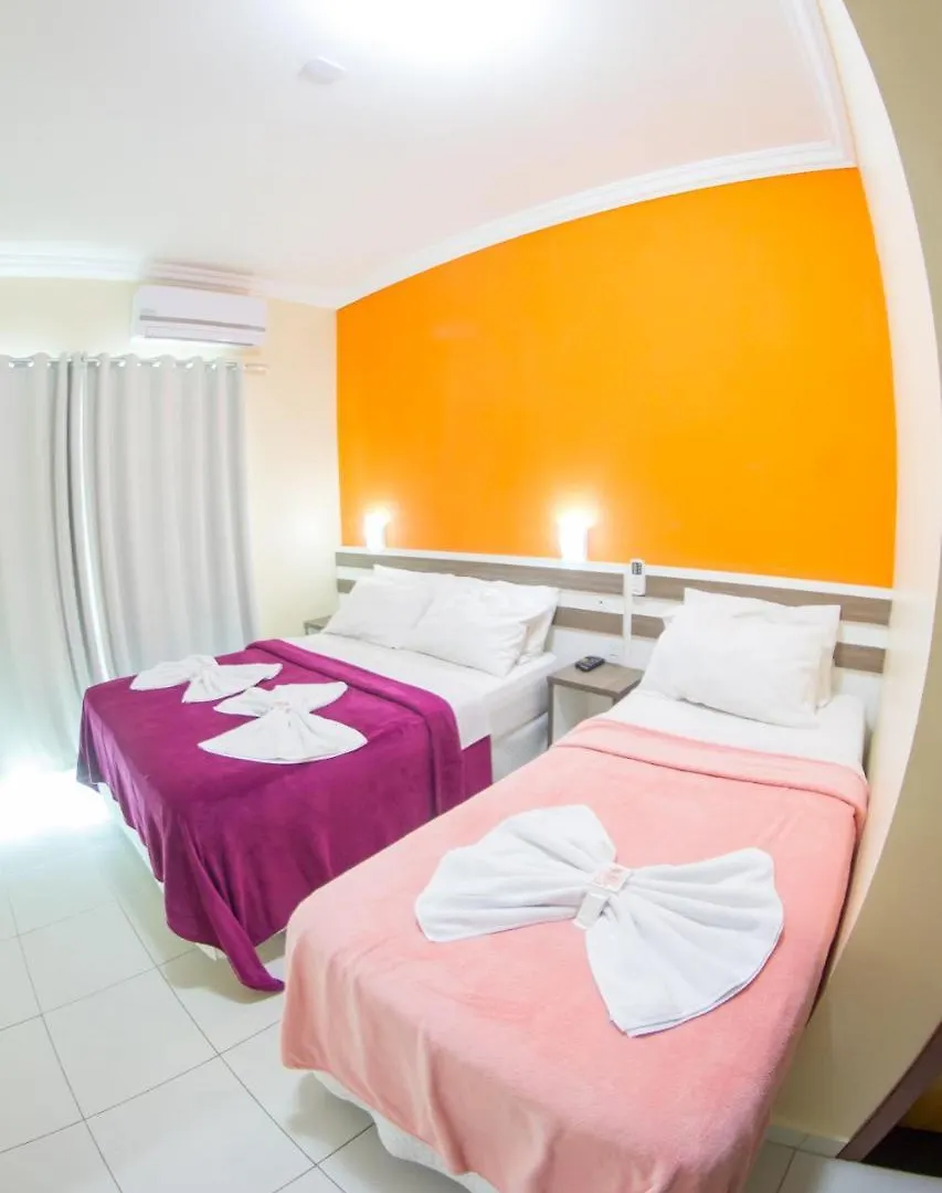 Villarejo Parque Hotel Penha  Brazil