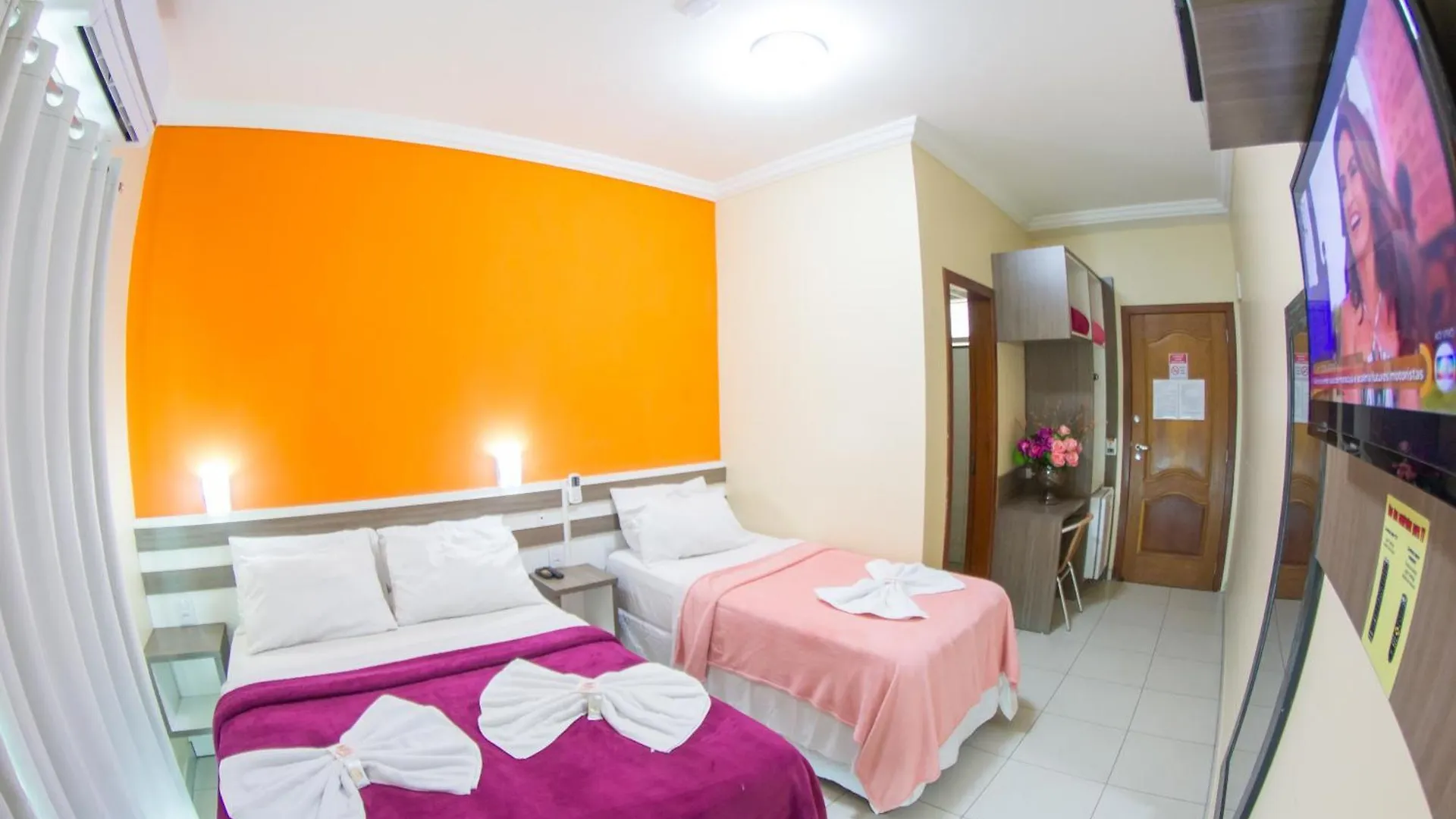Villarejo Parque Hotel Penha