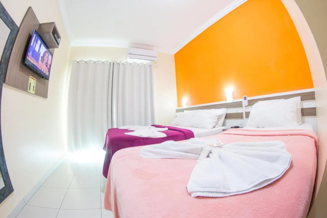 Villarejo Parque Hotel Penha