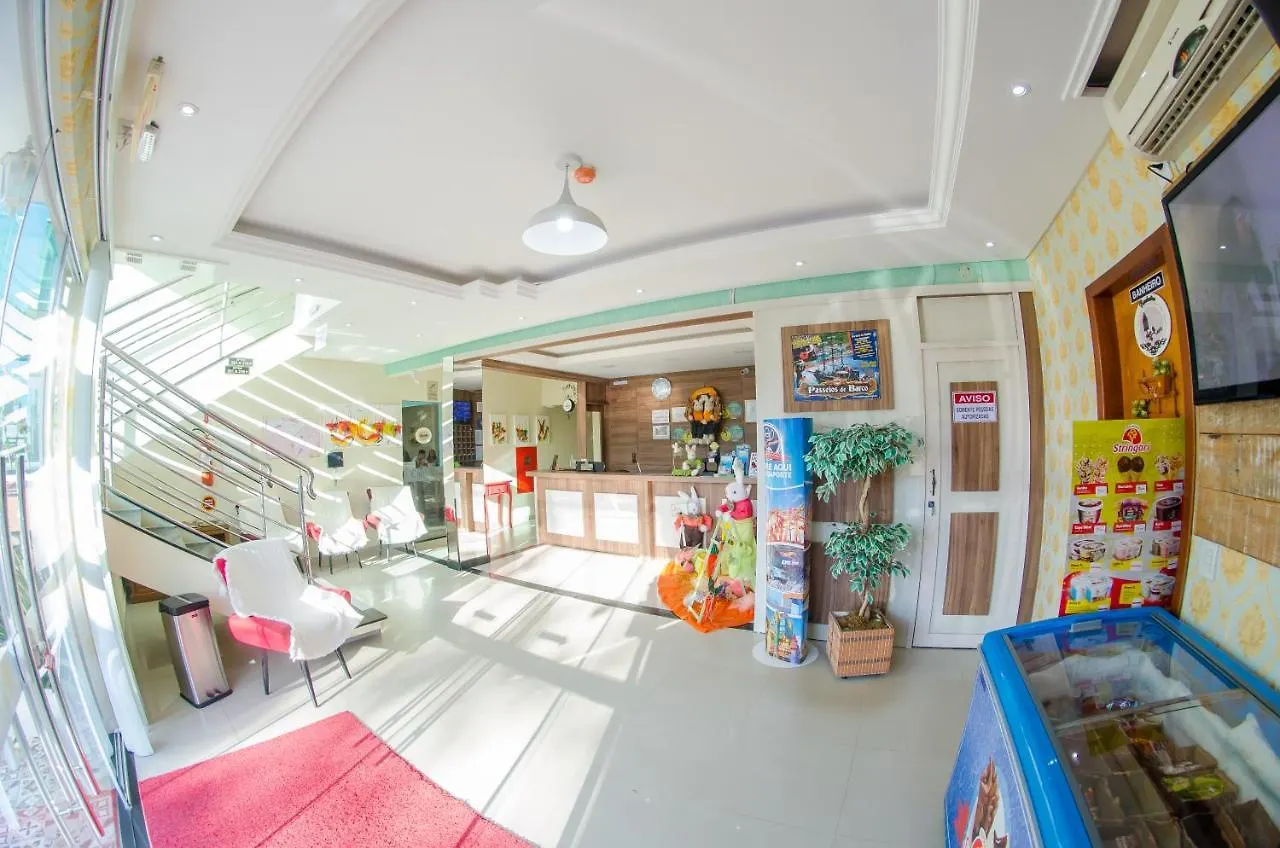 Villarejo Parque Hotel Penha