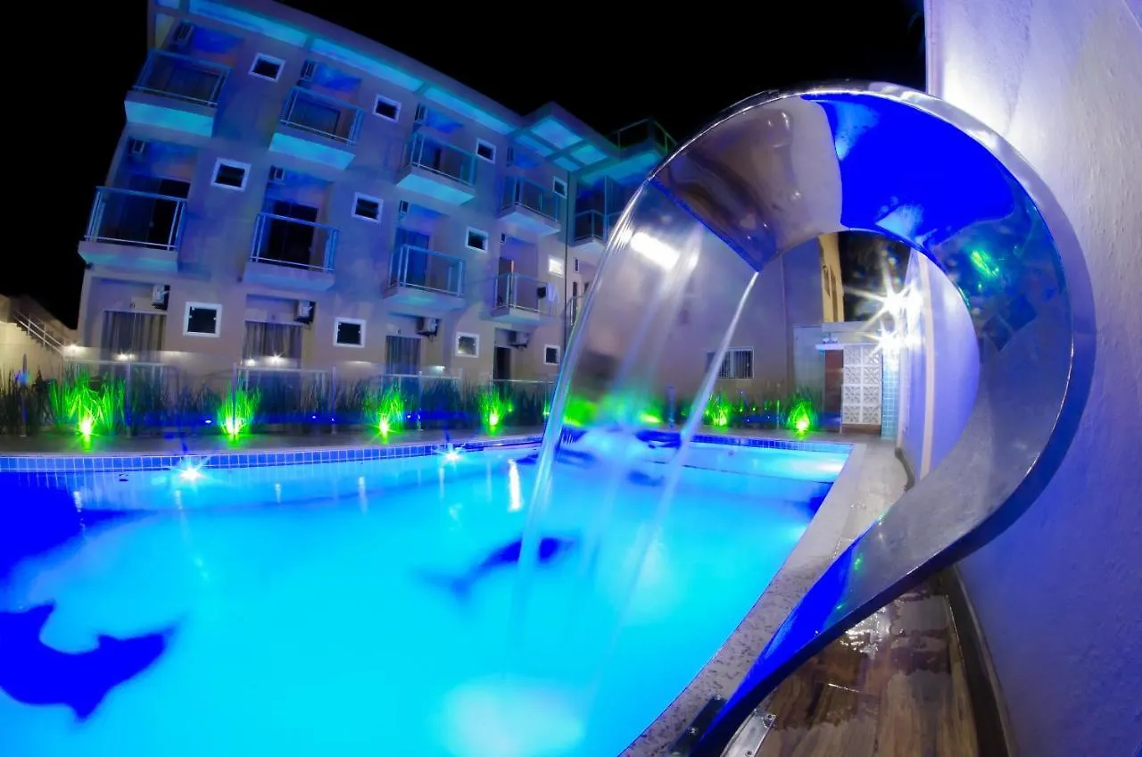 Villarejo Parque Hotel Penha