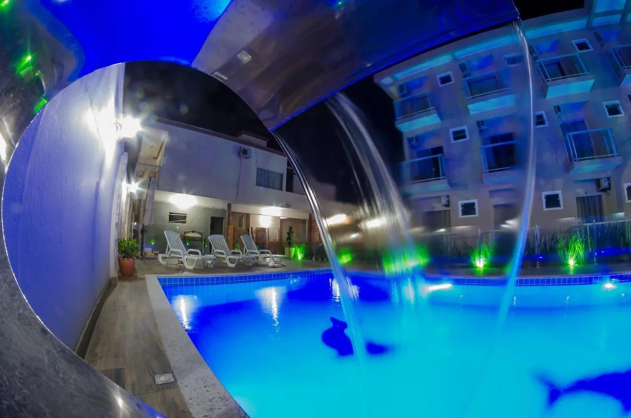 Villarejo Parque Hotel Penha