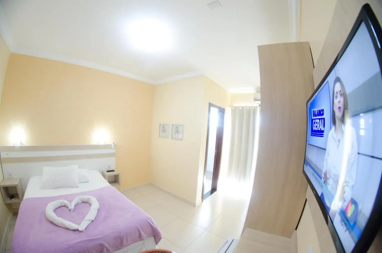 פנייה Villarejo Parque Hotel