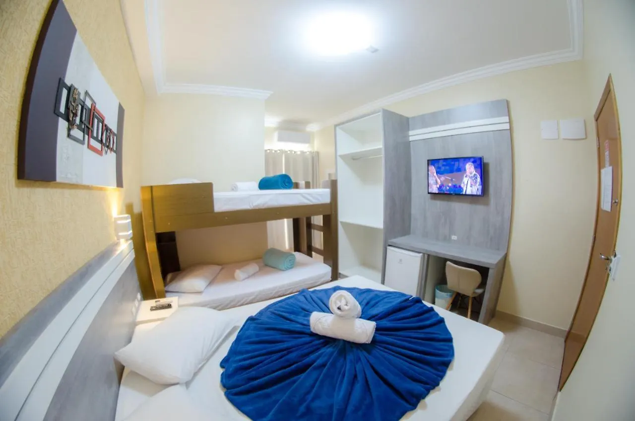 פנייה Villarejo Parque Hotel
