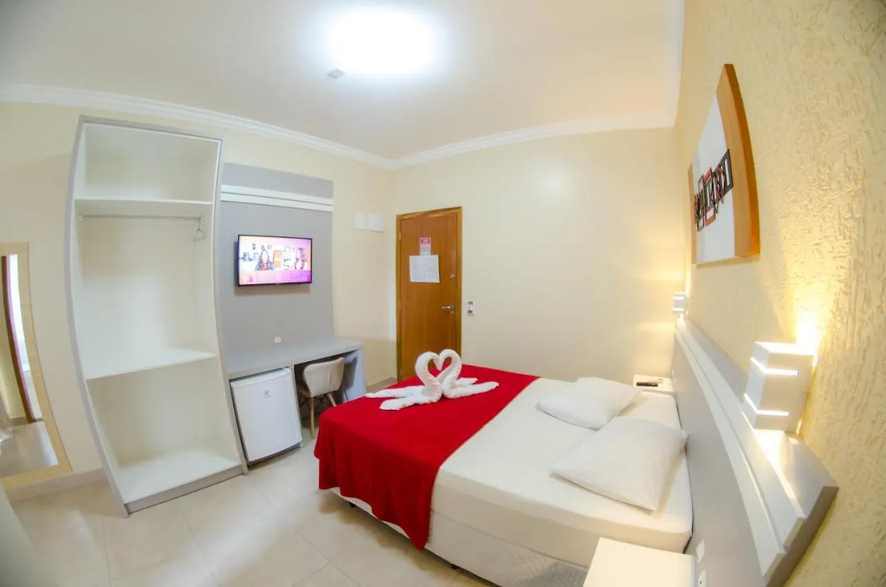 פנייה Villarejo Parque Hotel