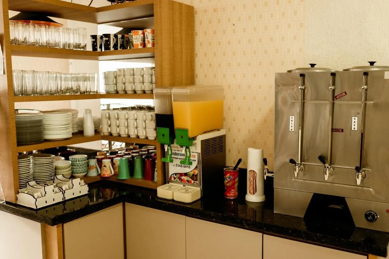 פנייה Villarejo Parque Hotel