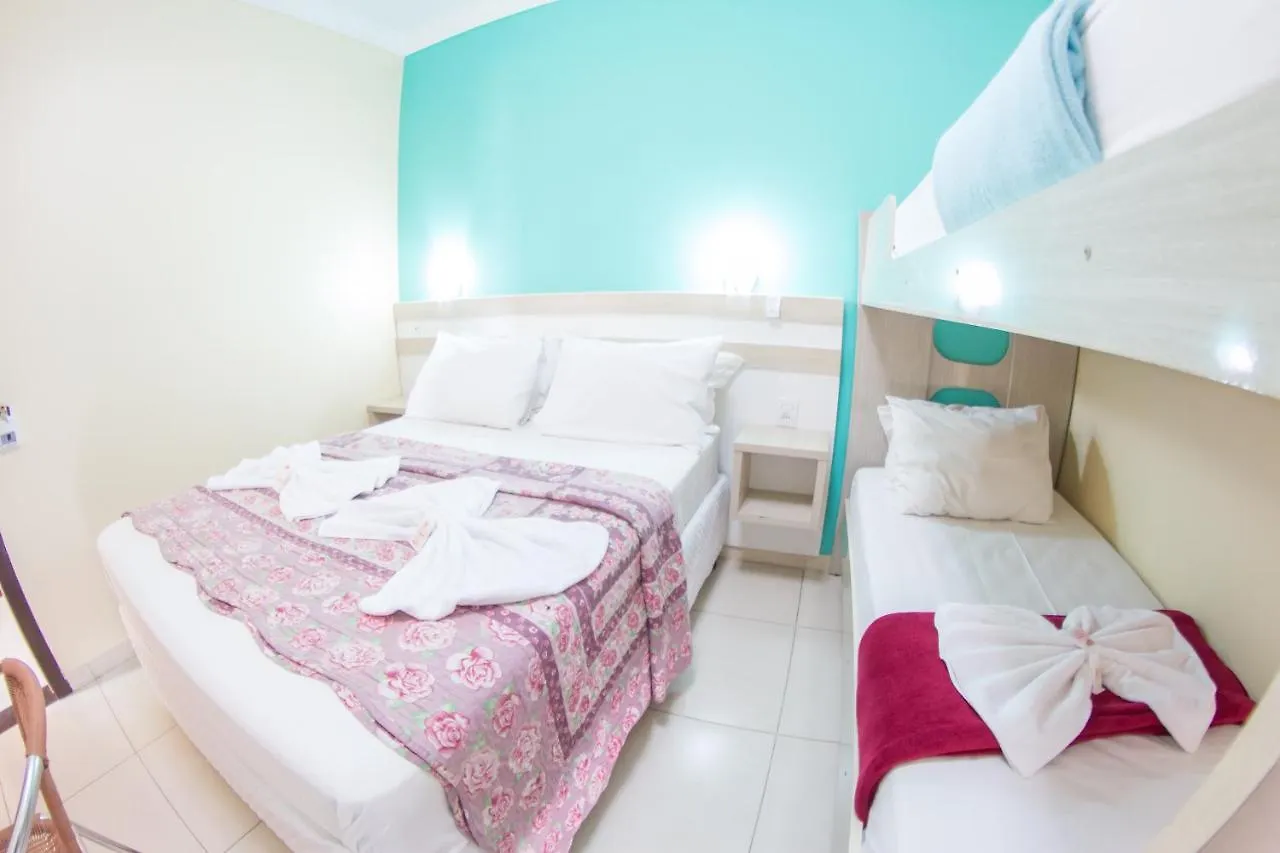 פנייה Villarejo Parque Hotel 3*,