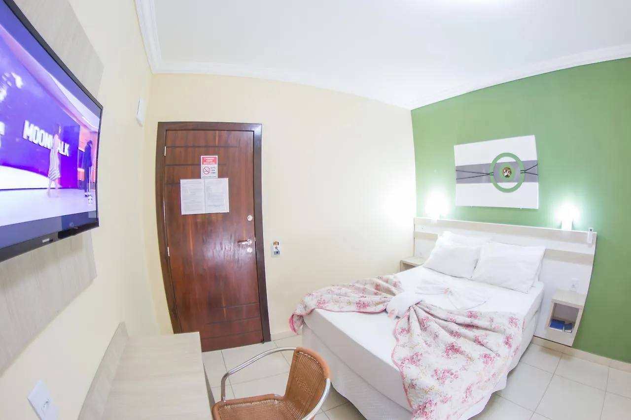 ***  פנייה Villarejo Parque Hotel ברזיל