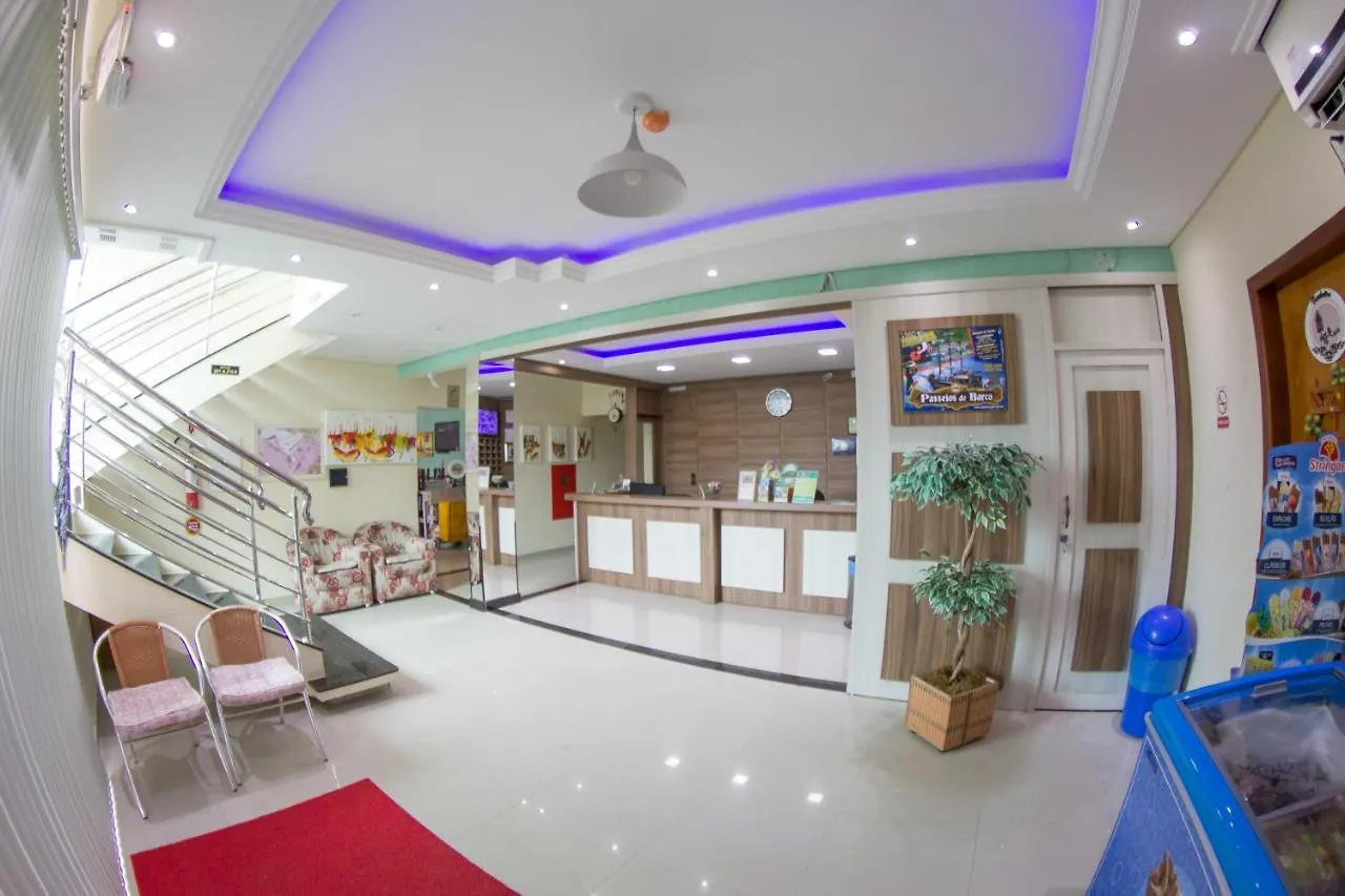 פנייה Villarejo Parque Hotel