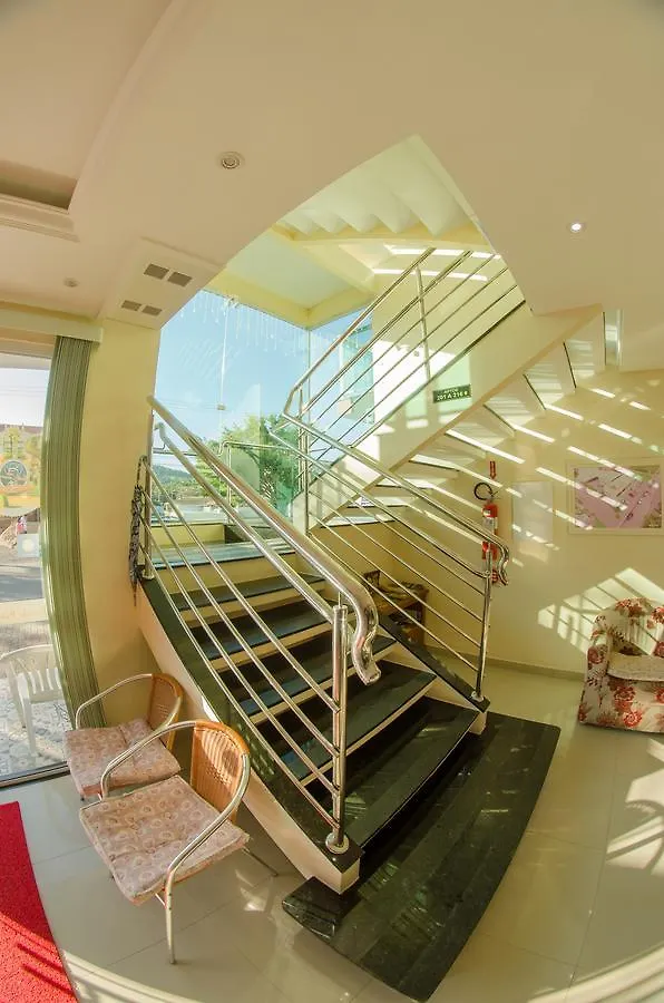פנייה Villarejo Parque Hotel