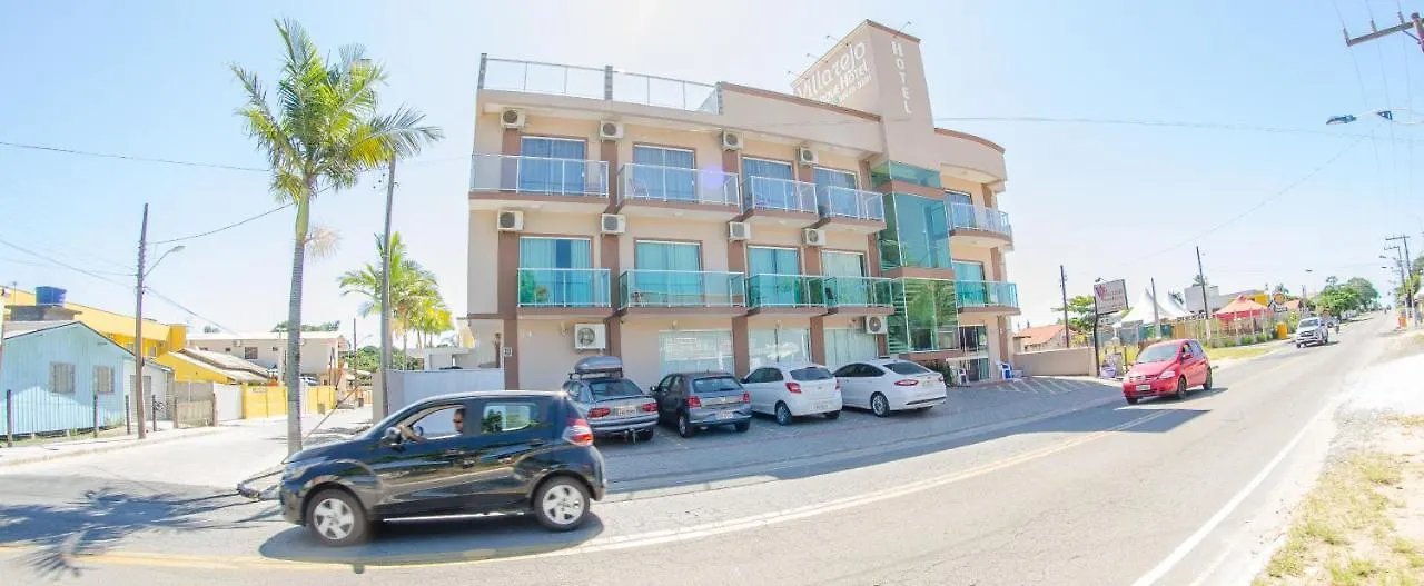 פנייה Villarejo Parque Hotel 3*,  ברזיל