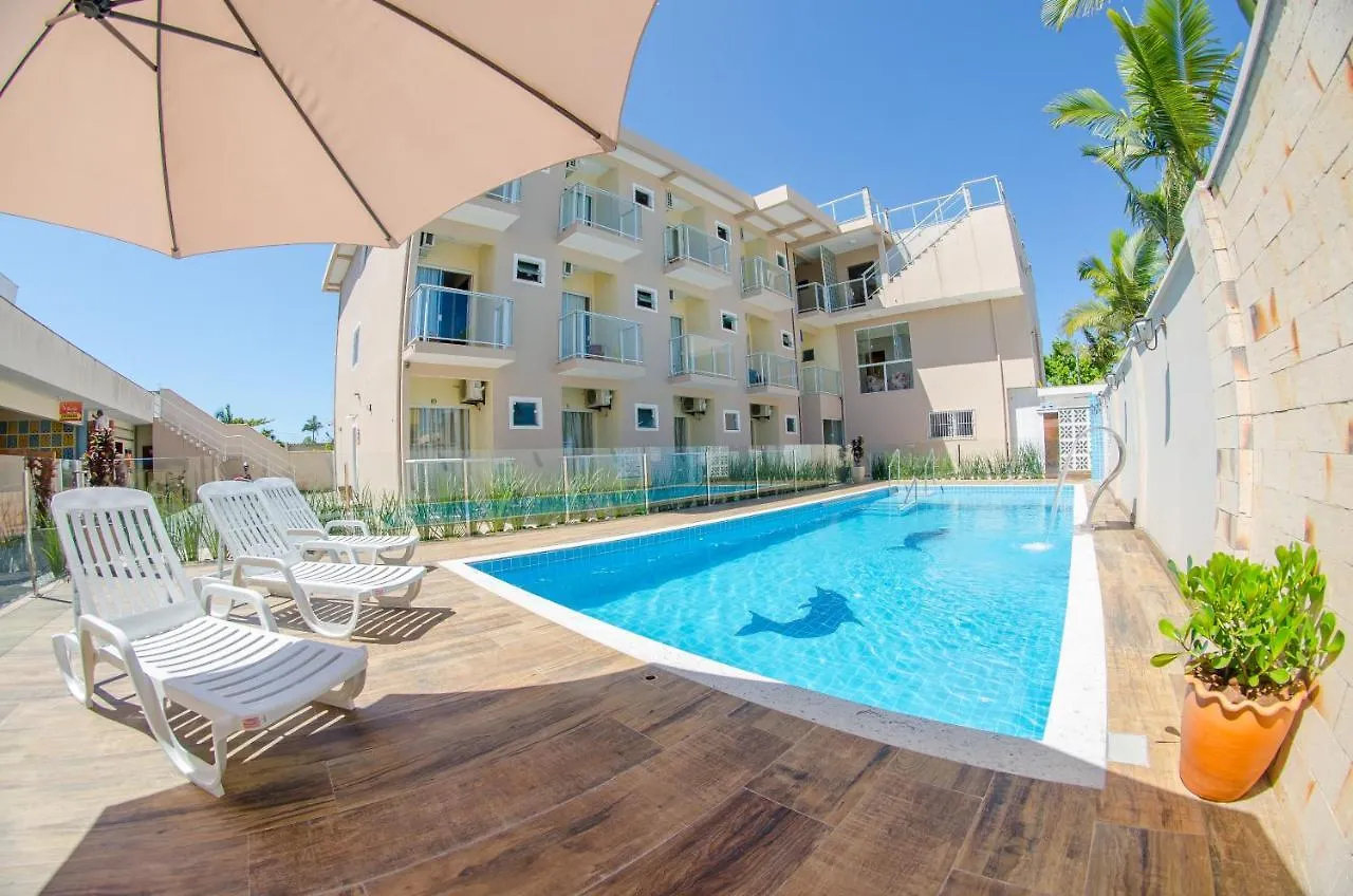 פנייה Villarejo Parque Hotel ברזיל