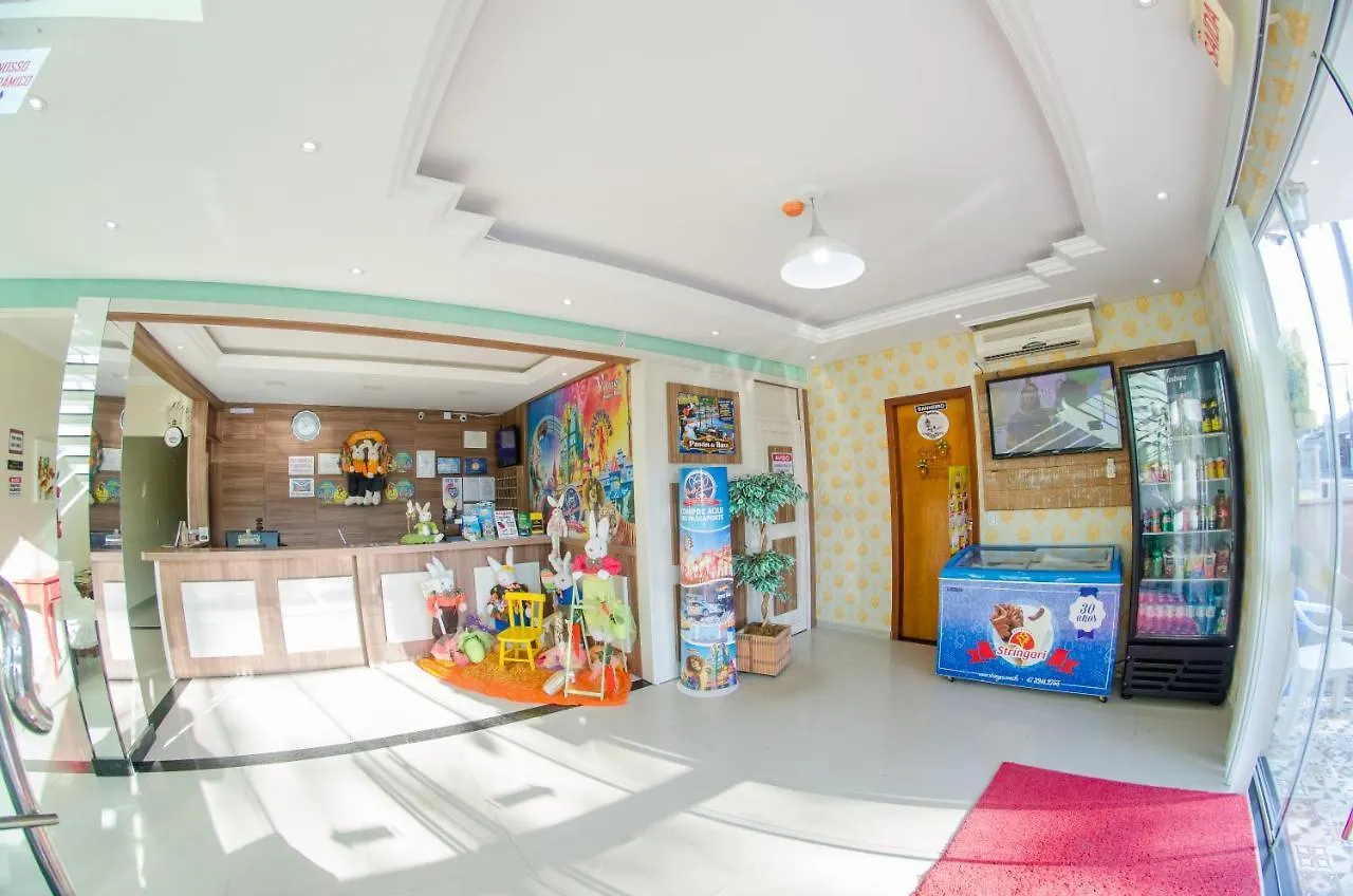 פנייה Villarejo Parque Hotel 3*,  ברזיל
