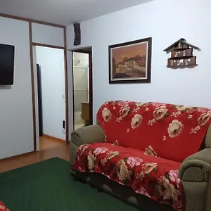 Casa de hóspedes Suítes Campos do Jordão