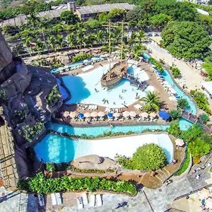 Apart-hotel Piazza Diroma - Com Acesso Acqua Park Cn-go