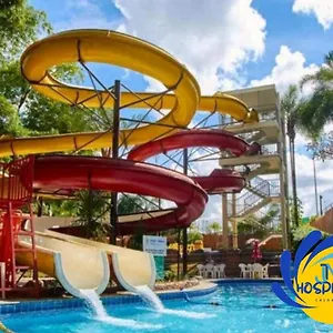 Apart-hotel Golden Dolphin - Com Netflix