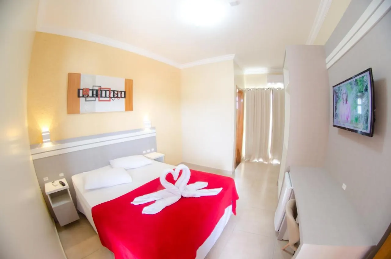 ***  Villarejo Parque Hotel Penha  Brazil