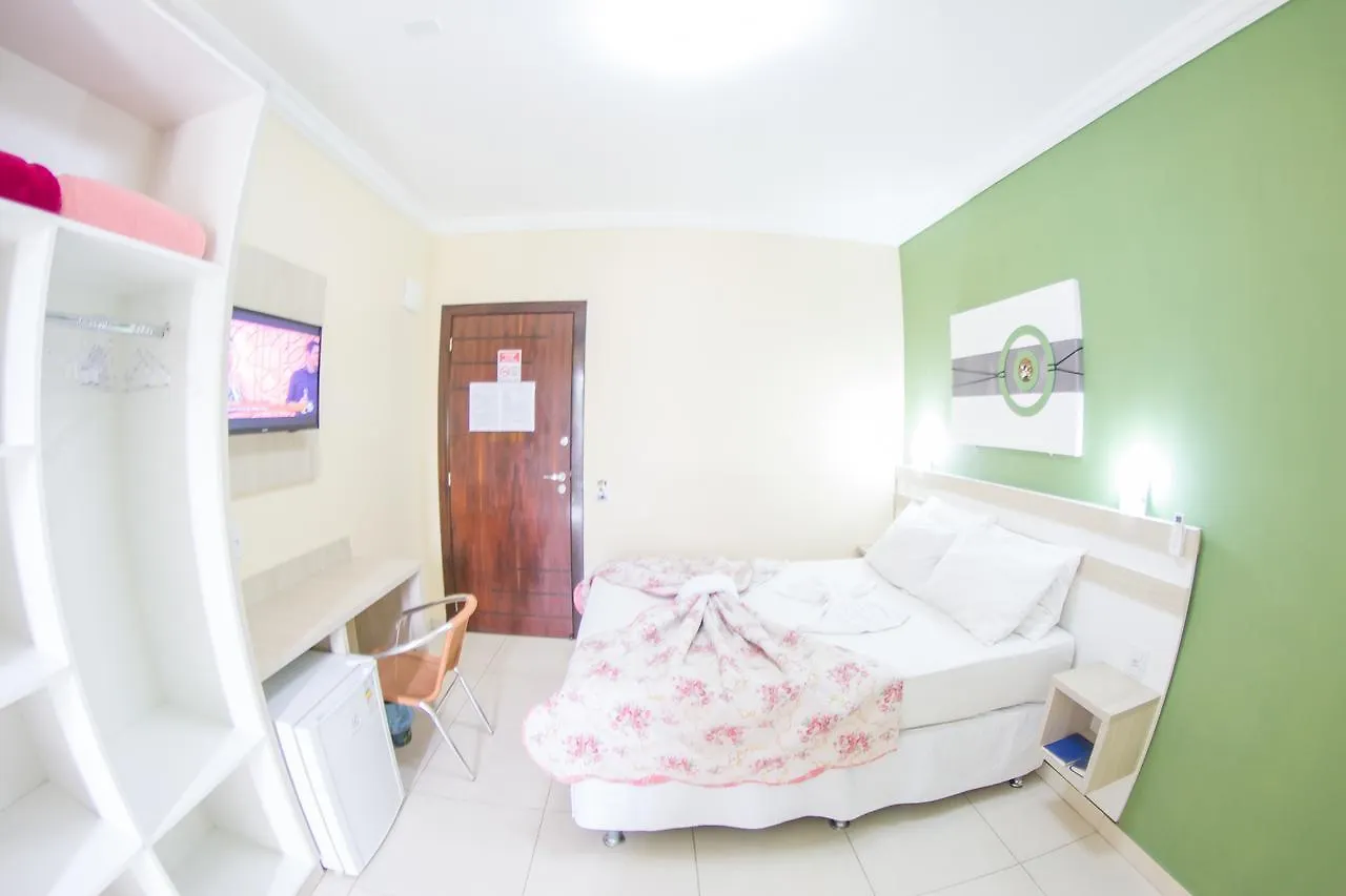 ***  Villarejo Parque Hotel Penha  Brazil