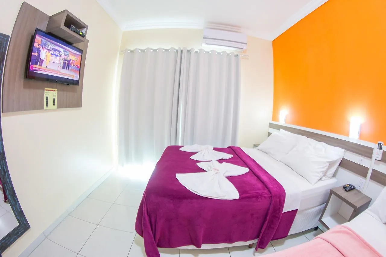Villarejo Parque Hotel Penha