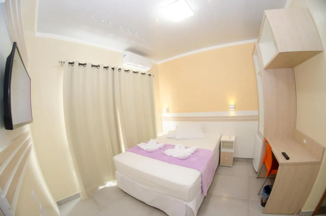 Villarejo Parque Hotel Penha