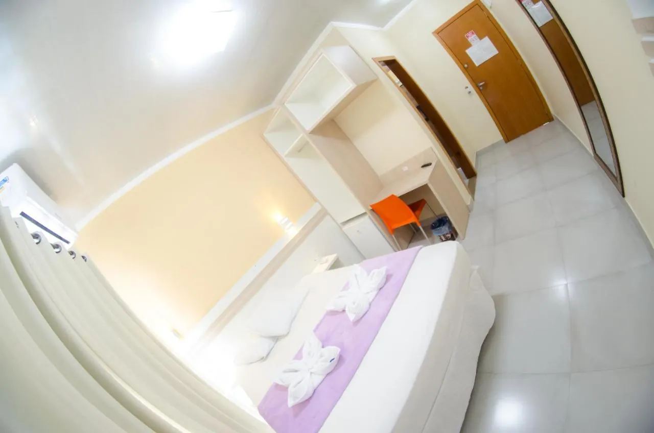 ***  Villarejo Parque Hotel Penha  Brazil