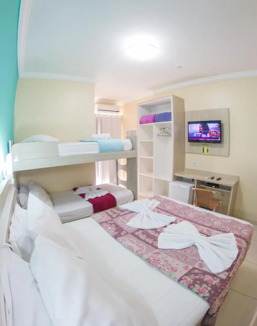 ***  Villarejo Parque Hotel Penha  Brazil