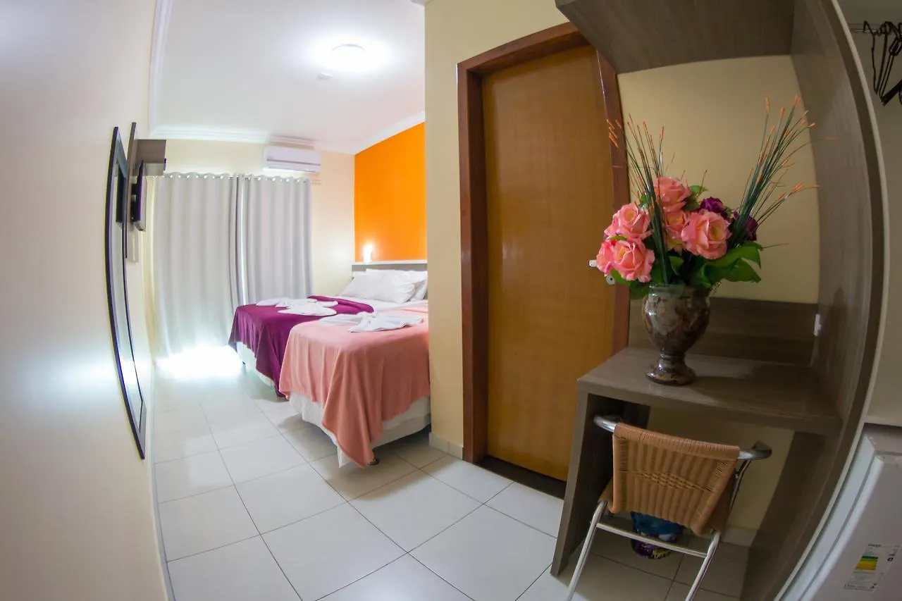 Villarejo Parque Hotel Penha
