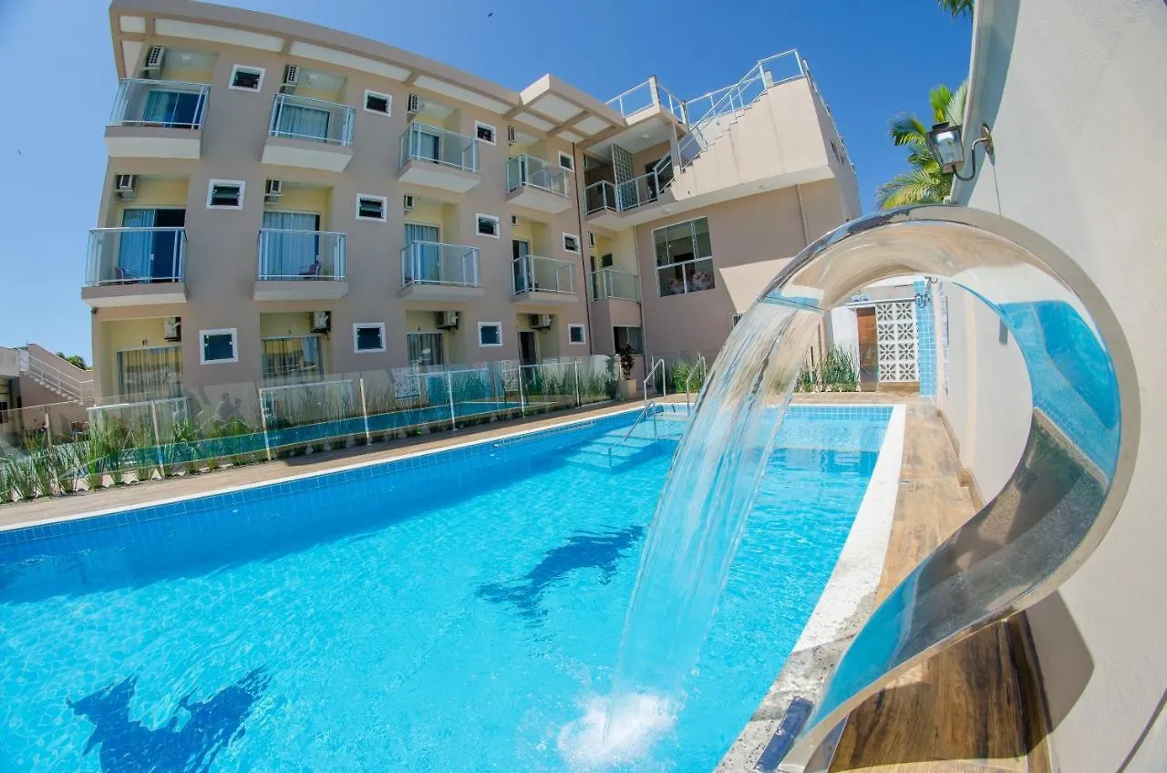 Villarejo Parque Hotel location
